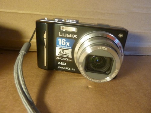 Panasonic lumix dmc - panasonic, hd