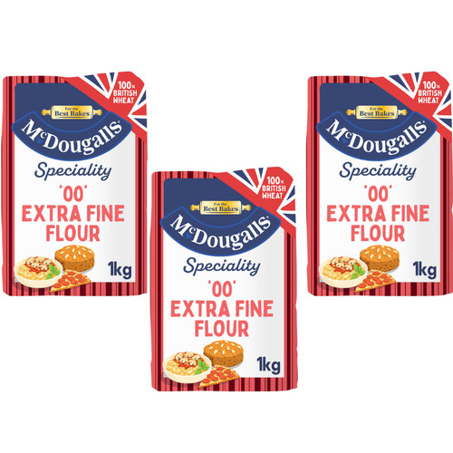 Mcdougalls speciality fine - speciality,