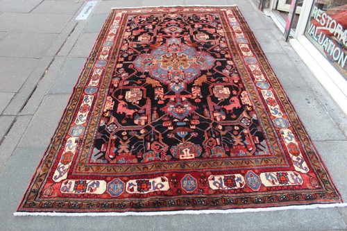 Vintage hand made traditional - hand,
