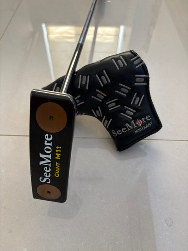 Seemore black giant m1t - black,