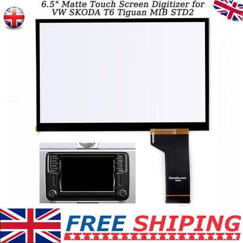 Matte touch screen - touch,