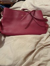 Paul Costelloe Leather Bag