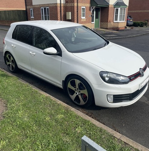 Golf gti mk6 - vw,