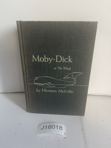 Melville moby dick the - or,