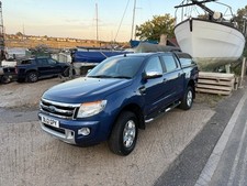 Ford Ranger 3.2 LIMITED 4X4 DCB TDCI 4d