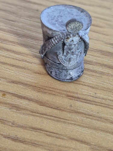 Metal miniature replica - replica, of