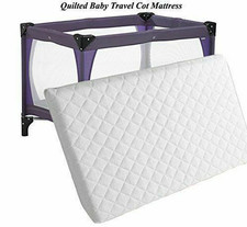 New Extra Thick Travel Cot