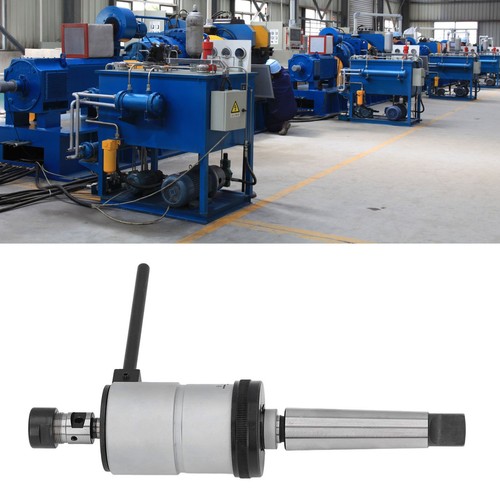 Self reversing tapping head - self,