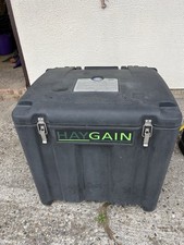 Haygain HG-600 Hay Steamer