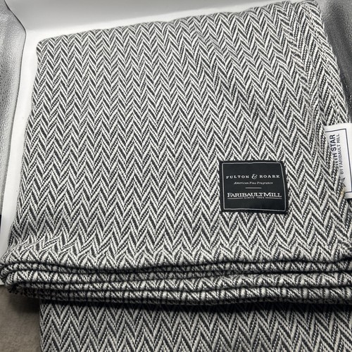 Faribault mill gray and - gray,