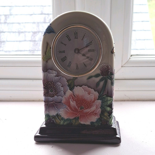 Old tupton ware floral - ware,