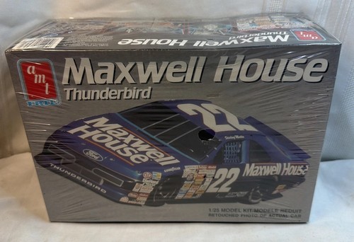 Maxwell house ford - ford, thunderbird