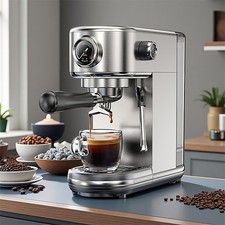 HiBREW 20Bar Semi Automatic