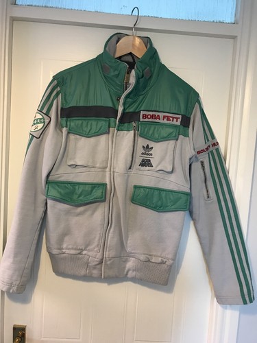 Adidas star wars - wars, fett