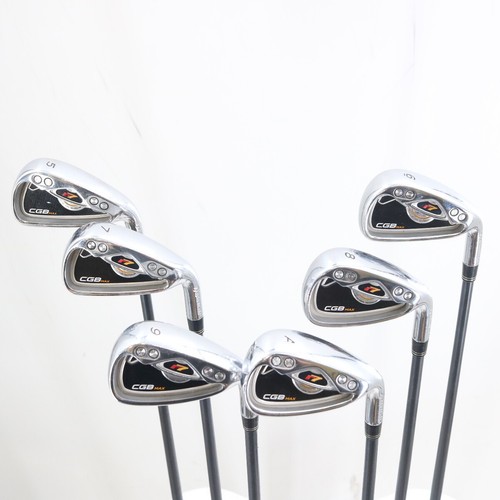 Taylormade cgb max iron set - r7,