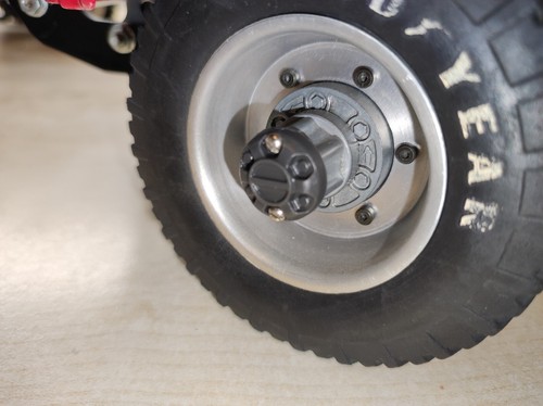 Vintage tamiya printed - 3d,