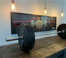 2'' OLYMPIC BUMPER WEIGHT