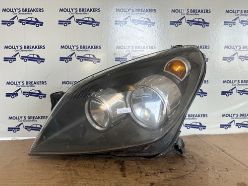 Vauxhall astra halogen - vauxhall,