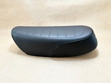 Honda ST 90 ST90 1972 To 1975 Motorcycle Seat Trail Sport 90 Black New Complete.