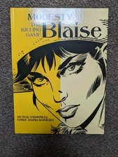 Modesty Blaise - The Killing