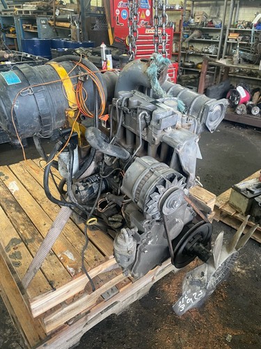 Cylinder deutz engine - type,