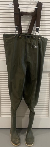 Orvis men waders size 9 - orvis,