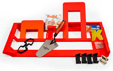 the Bricky Tool/Adjustable to Build All Standard Walls 102.5Mm (4"), 140Mm (6")