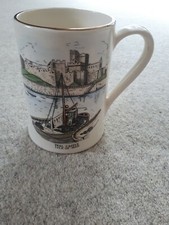 Peel Castle Goblet - Sandland