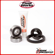 FRONT WHEEL OIL BEARING KIT