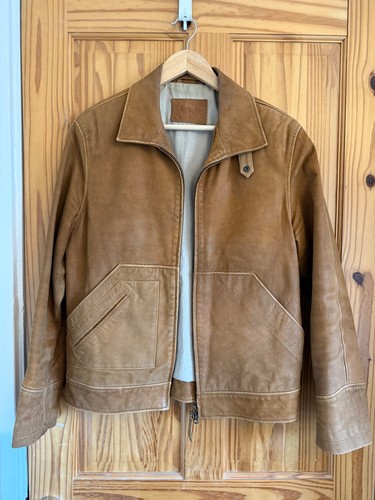 Massimo dutti vintage brown - vintage,