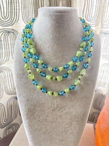 Vintage signed coro strand - vintage,