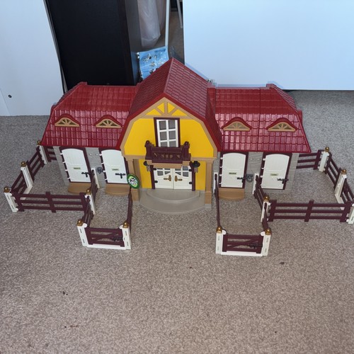 Playmobil 5221 large - large, horse