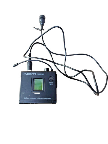 Kam kwm1960 uhf multi channel - kwm1960,