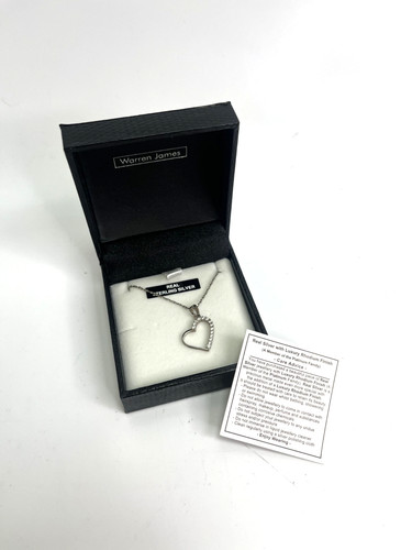 Warren james 925 silver - warren,