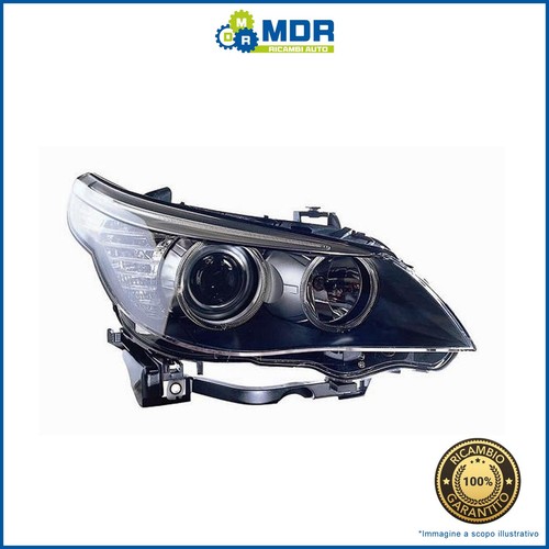Headlight projector right dx - headlight,
