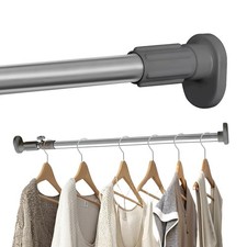 Hershii Extendable Curtain Rod
