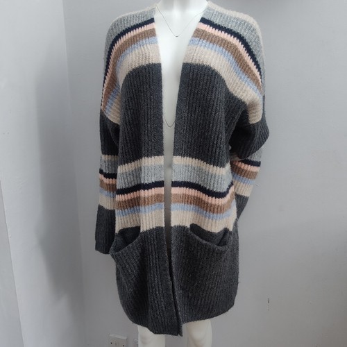 Hatley longline cosy striped - hatley,