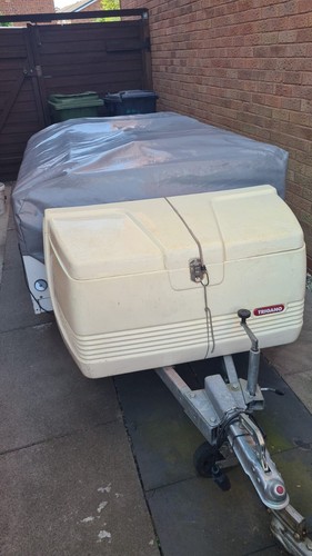 Trigano oceona trailer tent - trigano,