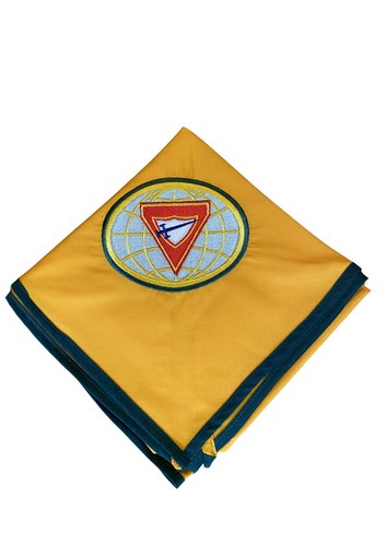 Pathfinder club scarf dark - scarf,