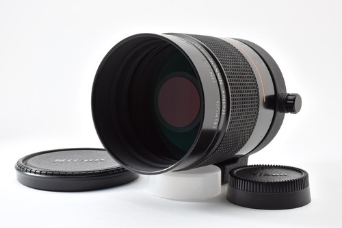 Nikon new reflex nikkor - nikon,