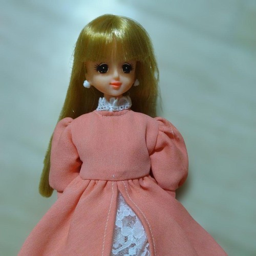 Jenny retro doll - 1981, edition