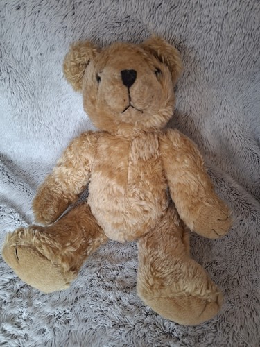 Bhs jointed bear teddy - jointed,