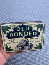 VINTAGE OLD BONDED TOBACCO