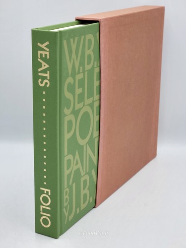 Yeats selected poems - w.,