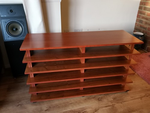 Naim audio equipment rack - , by