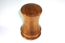 Handmade Palm Gavel in Guanacaste Parota Wood Tommy Woodpecker Woodworks