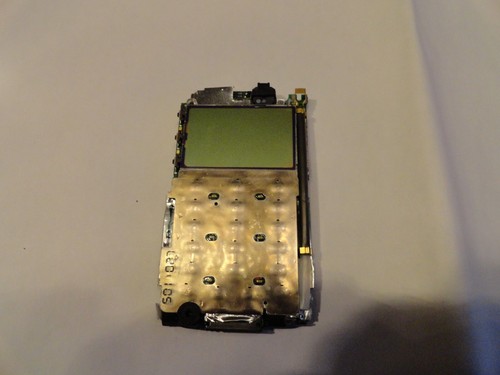 Motorola startac board - startac,