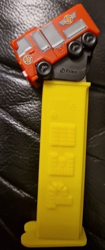Pez dispenser fireman sam - pez,