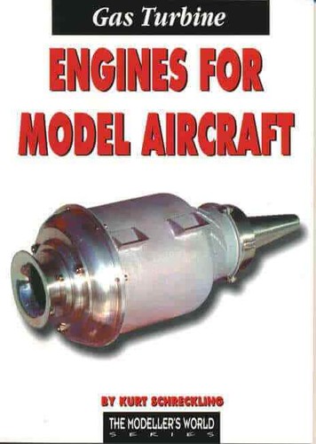 Gas turbine engines for model - turbine,