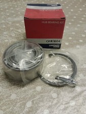 Front Wheel Bearing Fits